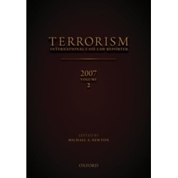Terrorism: International Case Law Reporter Volume 2: Volume 2