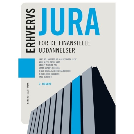 Erhvervsjura - for de finansielle uddannelser