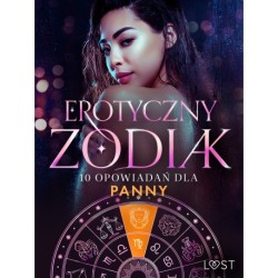 Erotyczny zodiak: 10 opowiadań dla Panny