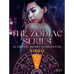 The Zodiac Series: 10 Erotic Short Stories for Virgo
