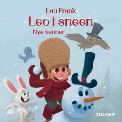 Leo i sneen -1: Nye venner