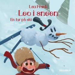 Leo i sneen -3: En tur på ski
