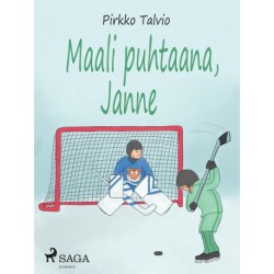 Maali puhtaana, Janne