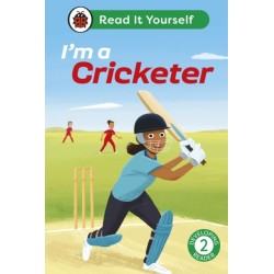 I'm a Cricketer:  Read It Yourself - Level 2 Developing Reader