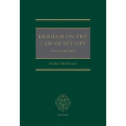 Derham on the Law of Set Off