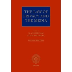 The Law of Privacy and The Media