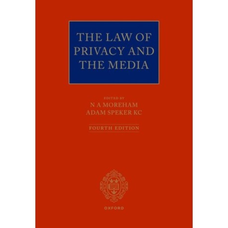 The Law of Privacy and The Media