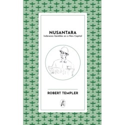 Nusantara: Indonesia builds a new capital