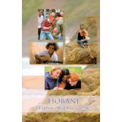 Liobani: I Explain - Will You Join Me?