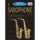 Progressive Complete Learn To Play Saxophone: Manual with Poster