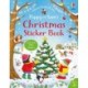 Poppy and Sam's Christmas Sticker Book