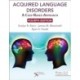 Acquired Language Disorders: A Case-Based Approach
