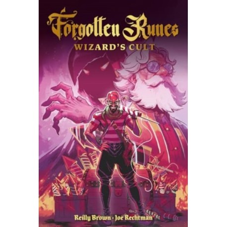 Forgotten Runes: Wizard's Cult
