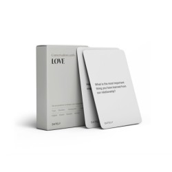 Love - Dately samtalekort