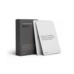 BDSM - Dately samtalekort