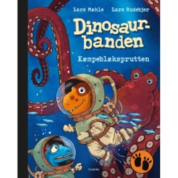 Dinosaurbanden - Kæmpeblæksprutten
