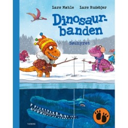 Dinosaurbanden - Søuhyret