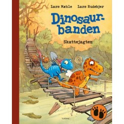 Dinosaurbanden - Skattejagten