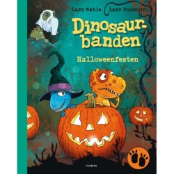 Dinosaurbanden - Halloweenfesten