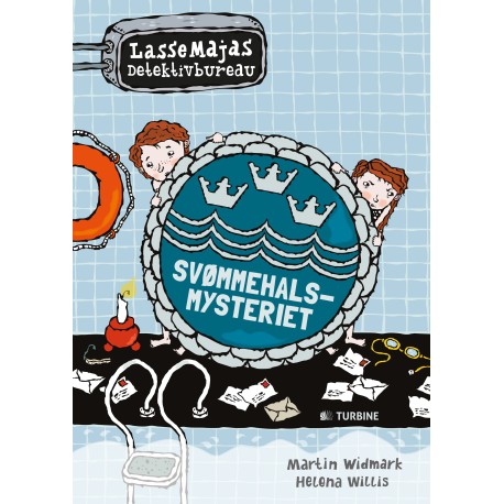 Svømmehalsmysteriet