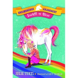 Enhjørningeakademiet – Scarlett og Blaze