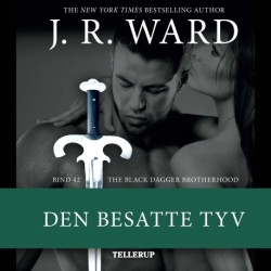 The Black Dagger Brotherhood -42: Den besatte tyv