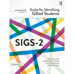 Scales for Identifying Gifted Students (SIGS-2): Complete Kit