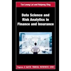 Data Science and Risk Analytics in Finance and Insurance