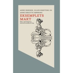 Eksemplets makt : kjønn, representasjon og autoritet fra antikken til i dag: kjønn, representasjon og autoritet fra antikken til i dag