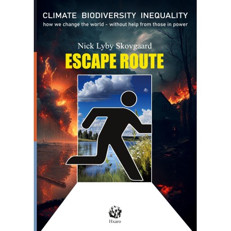 Escape Route: - an introduction to Hxaro companies