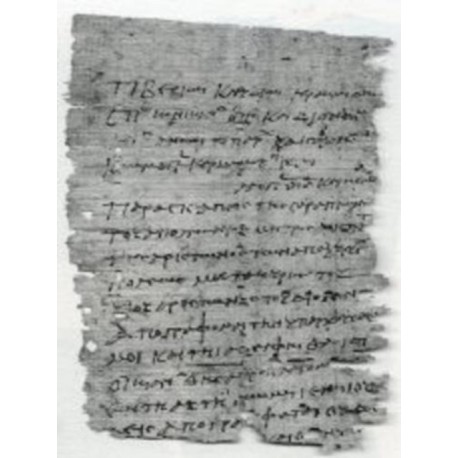 The Oxyrhynchus Papyri Volume LIX