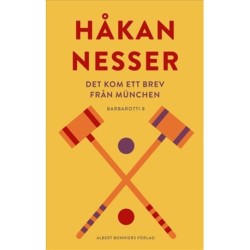 Det kom ett brev från München