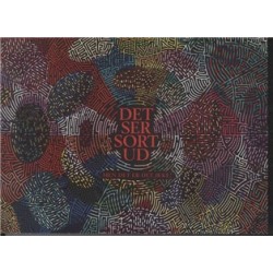 Det ser sort ud - men det er det ikke!