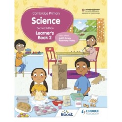 Cambridge Primary Science Learner's Book 2 Second Edition
