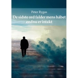De sidste ord falder mens håbet endnu er intakt