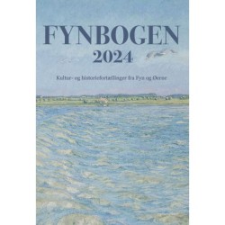 Fynbogen 2024: Kultur- og historiefortællinger fra Fyn og Øerne