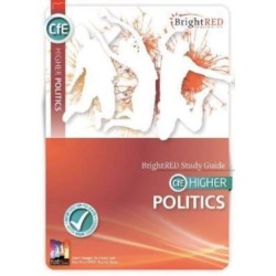 BrightRED Study Guide CfE Higher Politics