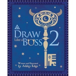 Draw Like a Boss 2: Trees and Mountains