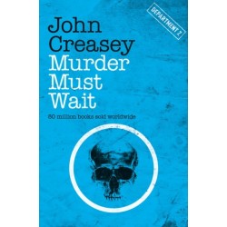 Murder Must Wait