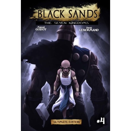 Black Sands the Seven Kingdoms, vol 4