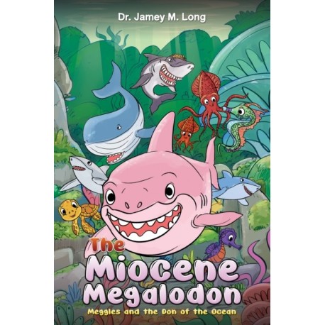The Miocene Megalodon: Meggles and the Don of the Ocean