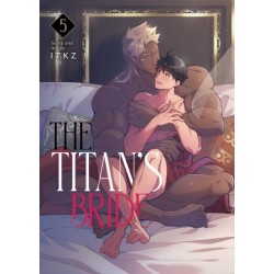 The Titan's Bride Vol. 5