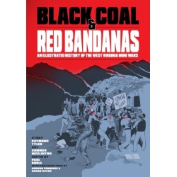 Black Coal and Red Bandanas