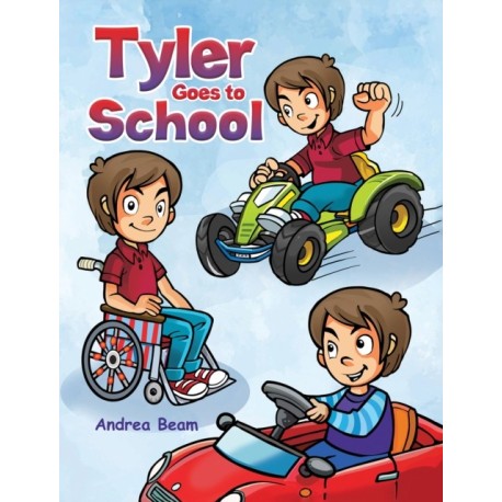 Tyler Goes to School