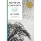 Notes on Complexity: A Scientific Theory of Connection, Consciousness, and Being