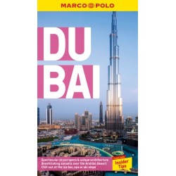 Dubai Marco Polo Pocket Travel Guide - with pull out map