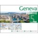 Geneva PopOut Map - pocket size, pop up, street map of Geneva
