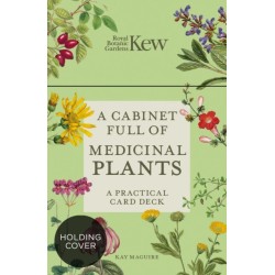 A Cabinet Full of Medicinal Plants: A Practical Card Deck