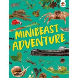 Minibeast Adventure: Unplug and get ready for some amazing outdoor adventures