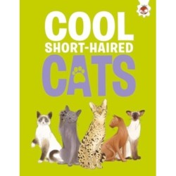 Cool Short-Haired Cats